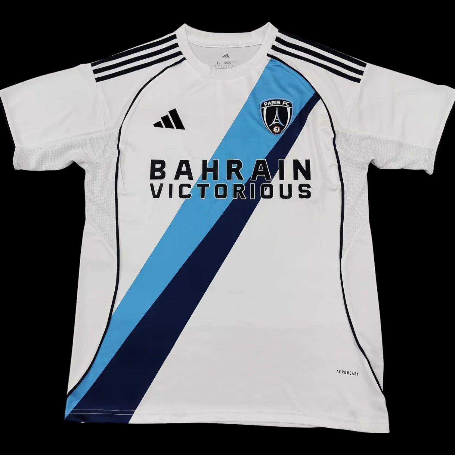 Acheter Paris FC Maillot Extérieur 2526 - Maillot pas cher